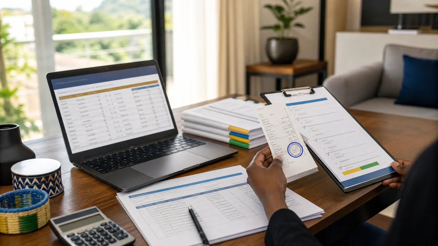 RRA compliance for an Injishi booking